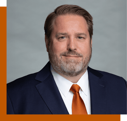 The University of Texas at Austin President, Jay Hartzell Jim Davis